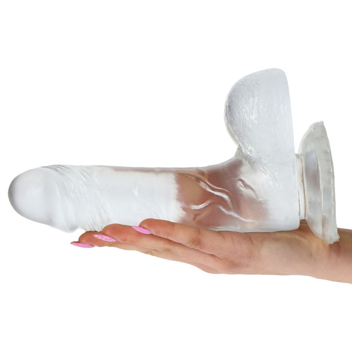 Dildo Clear Passion 8