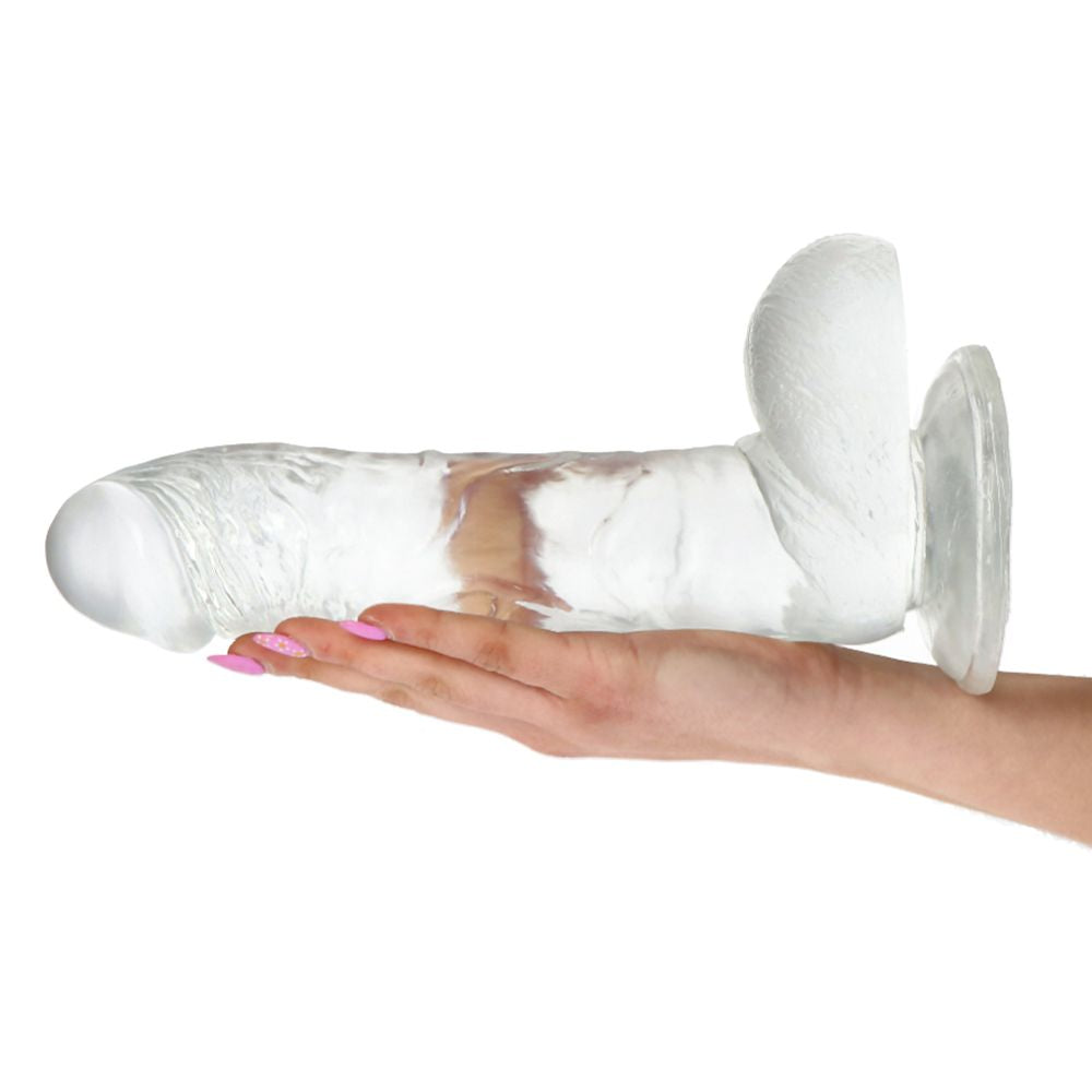 Dildo Clear Emotion 10