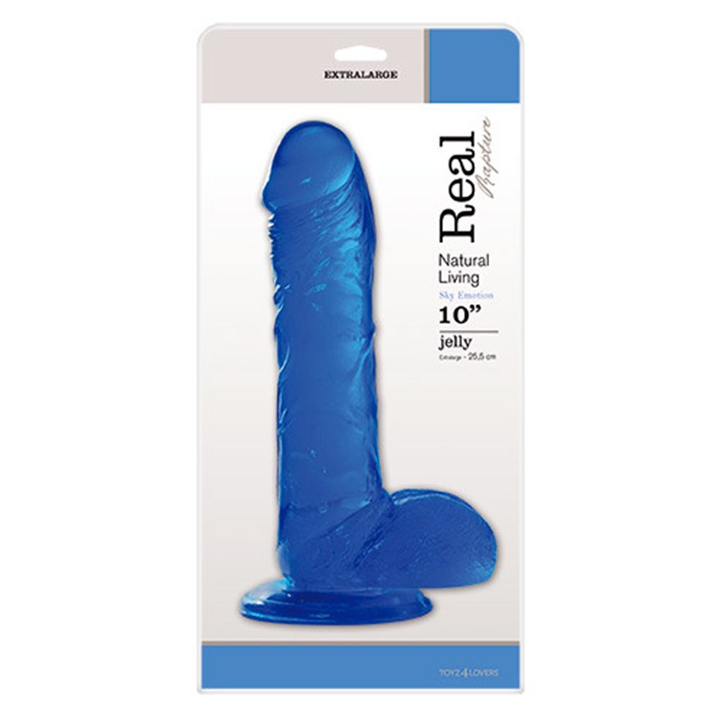 Dildo Clear Emotion 10