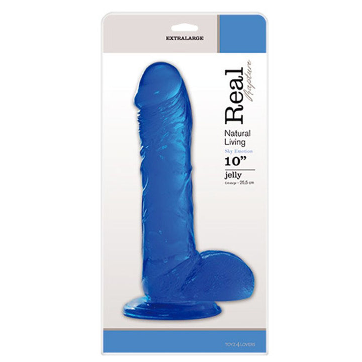 Dildo Clear Emotion 10