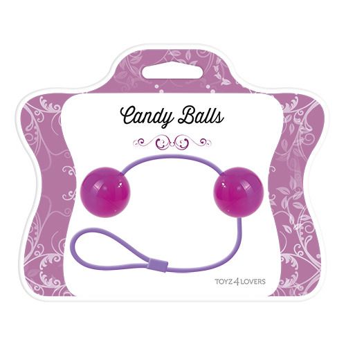 Palline vaginali candy black