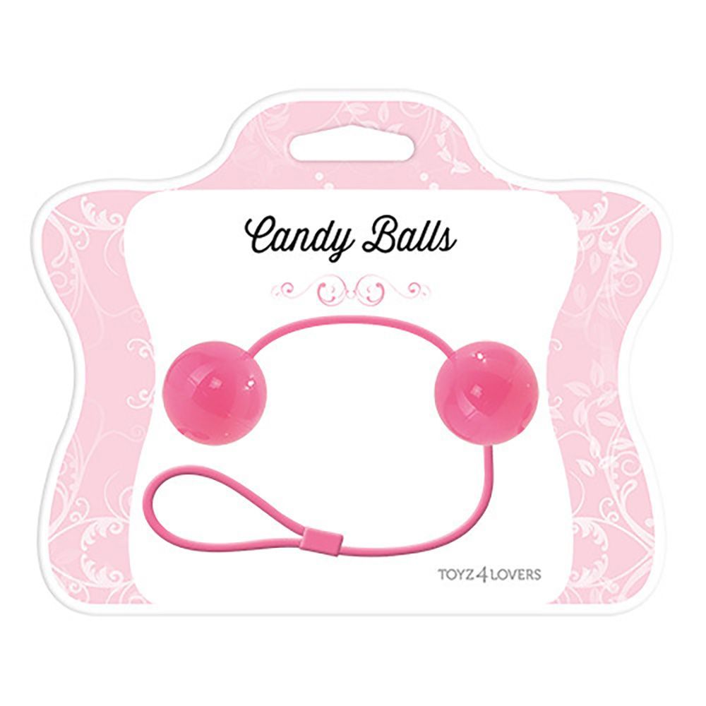 Palline vaginali candy black