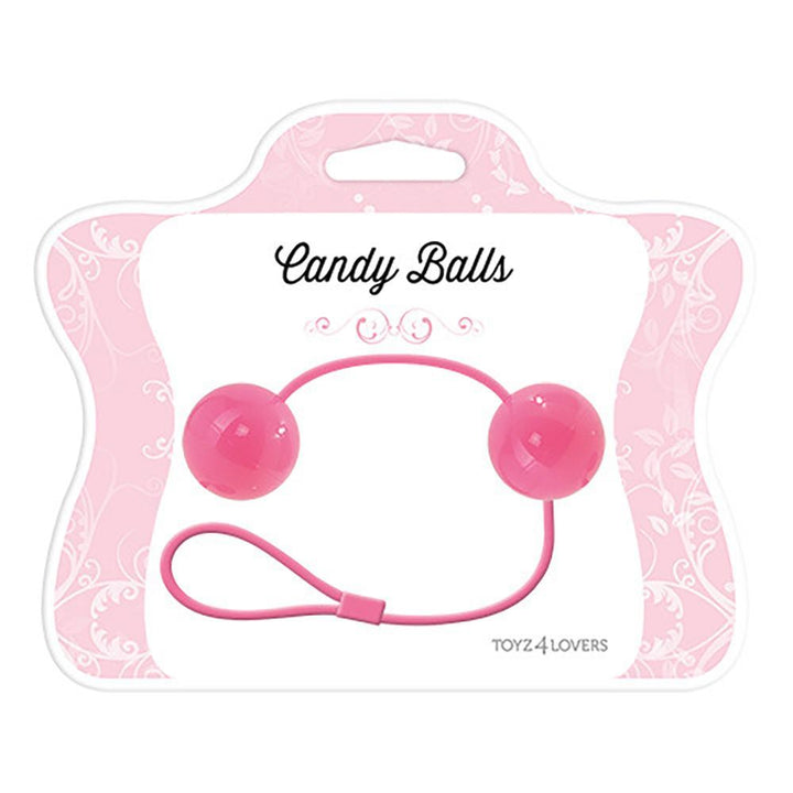 Palline vaginali candy black