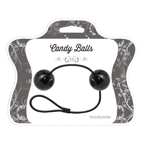 Palline vaginali candy black