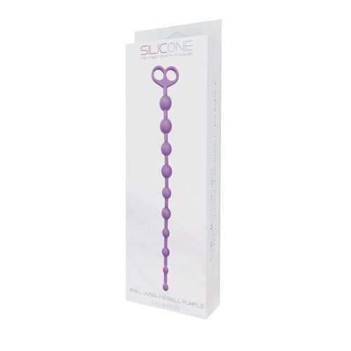 Catena anale juggling ball black