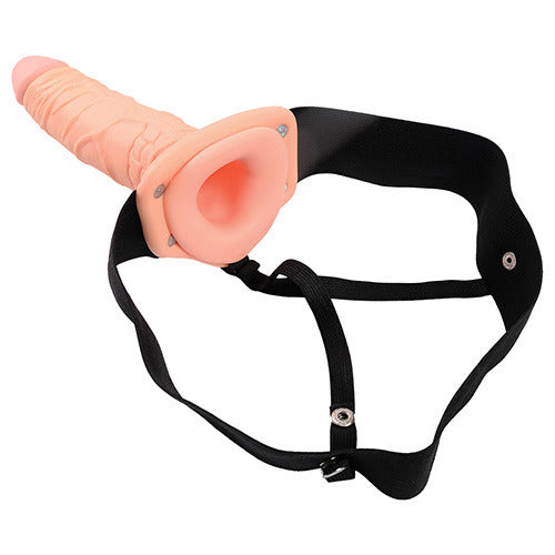 Si Cambia Ruolo | Kit Vibryz: Strap On Flesh Feeling