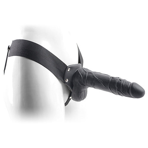 Strap On Real Flesh Feeling