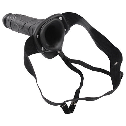 Strap On Real Flesh Feeling