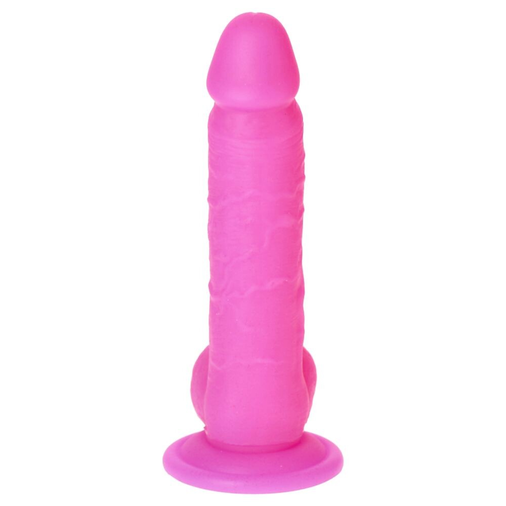 Dildo Realistico Rod Slim 19 cm
