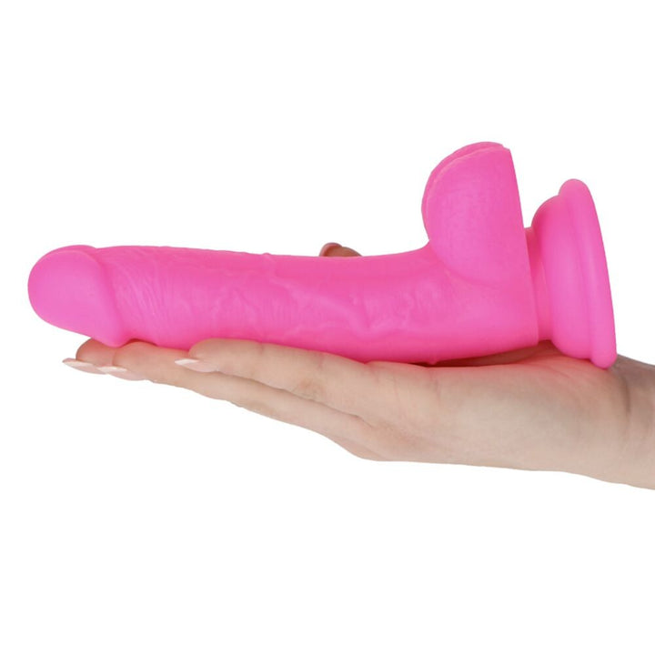 Dildo Realistico Rod Slim 19 cm