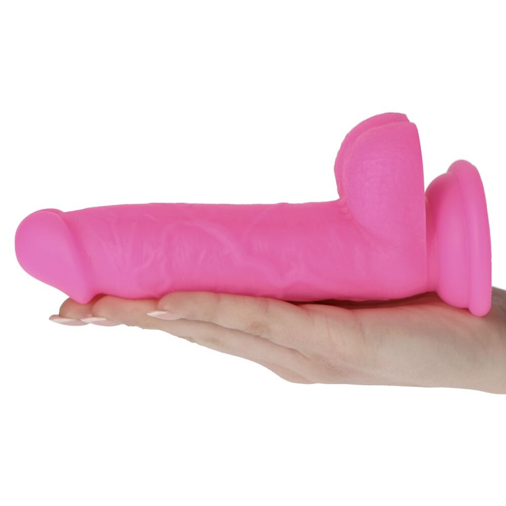 Dildo Realistico Rod Large 18,5 cm