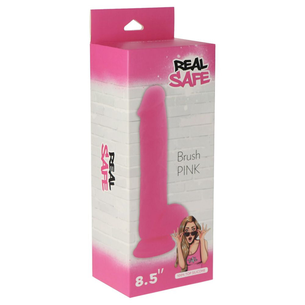 Dildo Realistico Brush 21 cm