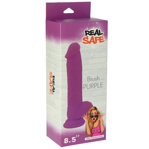 Dildo Realistico Brush 21 cm
