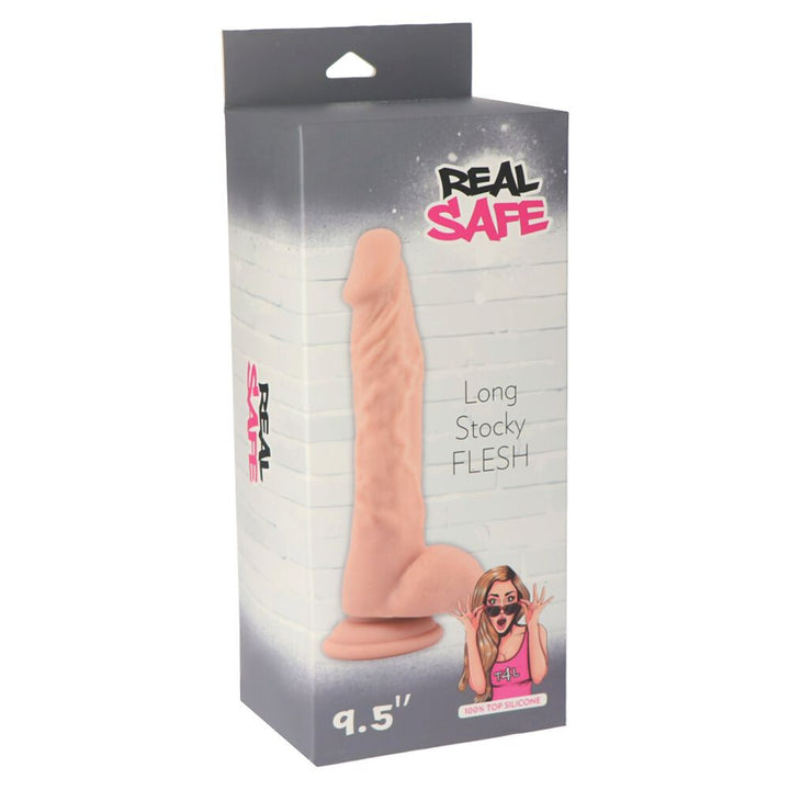 Dildo Realistico Long Stocky 23,5 cm