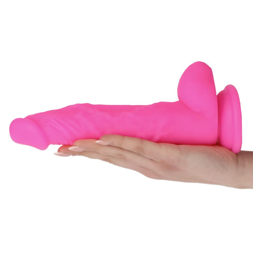 Dildo Realistico Long Stocky 23,5 cm