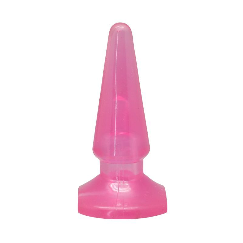 Plug Anale Jelly Be Good Ø 3,5 cm