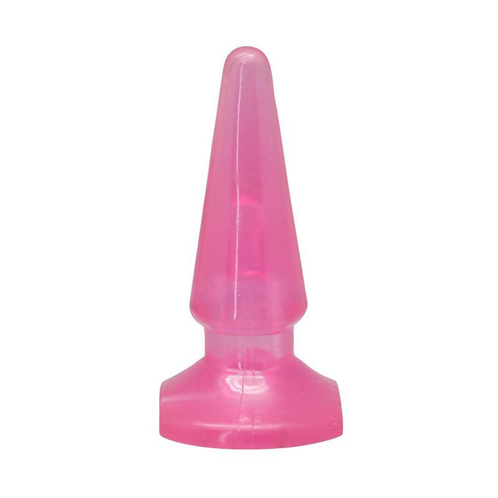 Plug Anale Jelly Be Good Ø 3,5 cm