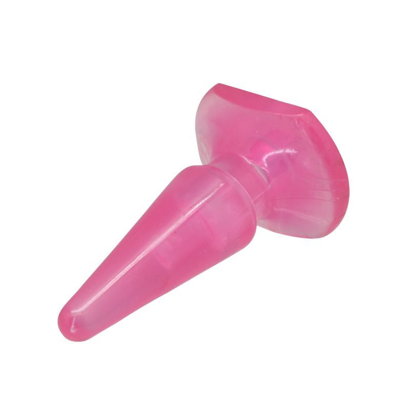 Plug Anale Jelly Be Good Ø 3,5 cm