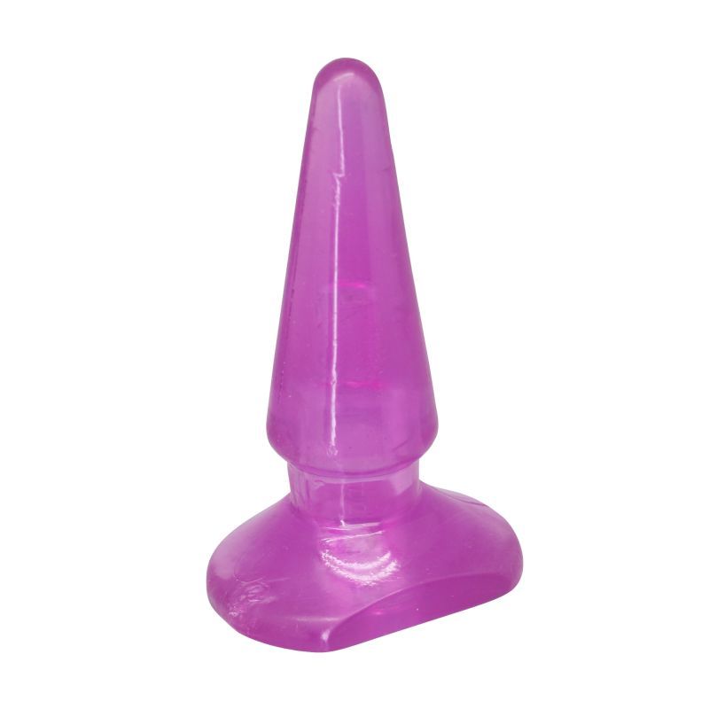 Plug Anale Jelly Be Good Ø 3,5 cm