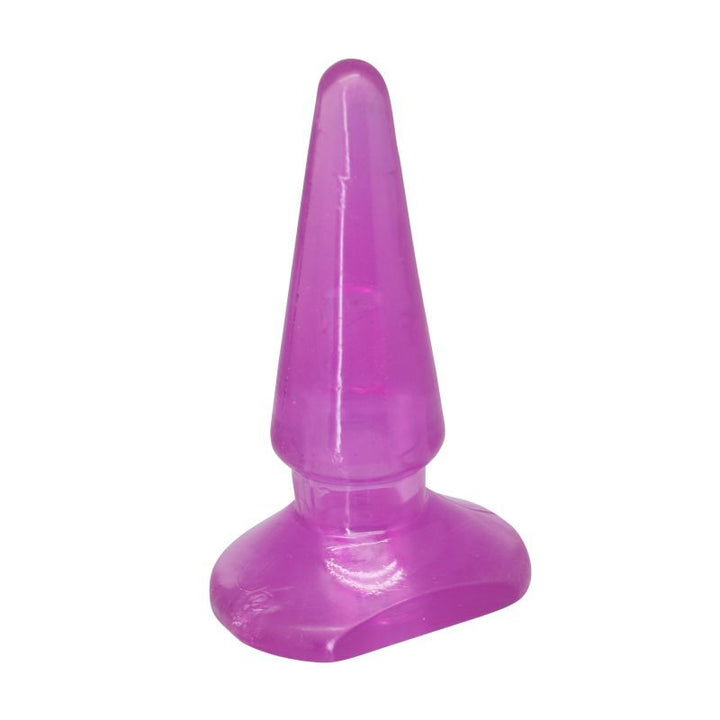 Plug Anale Jelly Be Good Ø 3,5 cm