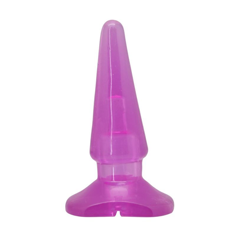 Plug Anale Jelly Be Good Ø 3,5 cm