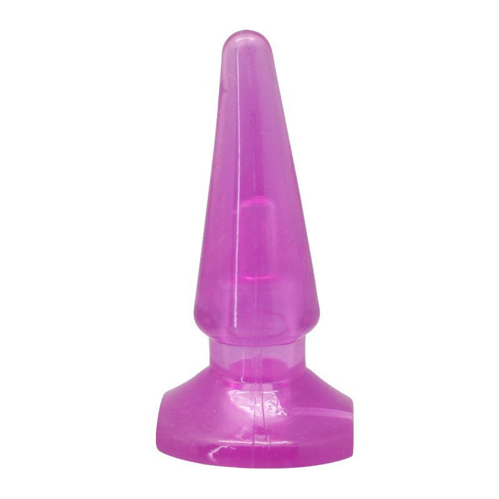 Plug Anale Jelly Be Good Ø 3,5 cm