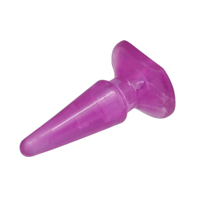 Plug Anale Jelly Be Good Ø 3,5 cm
