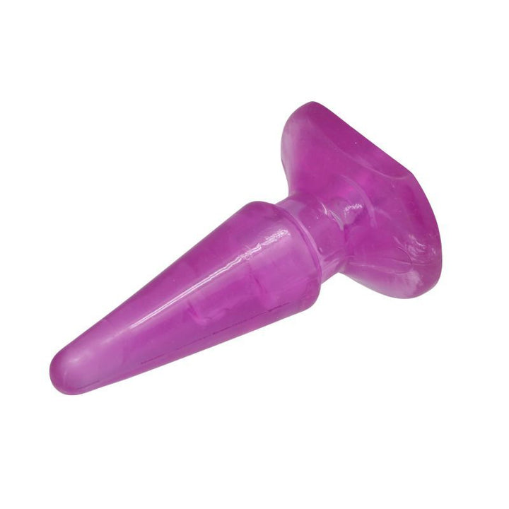 Plug Anale Jelly Be Good Ø 3,5 cm