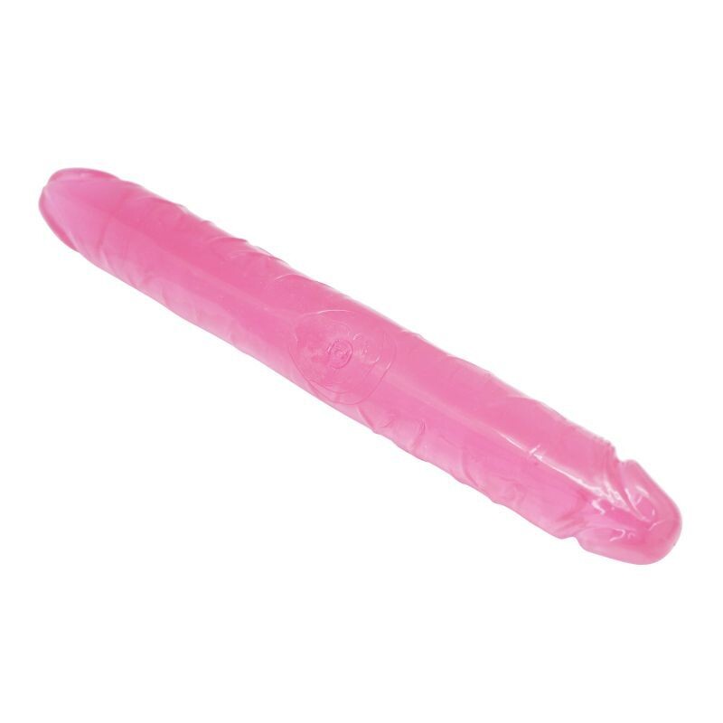 Dildo Doppio Axe 33 cm