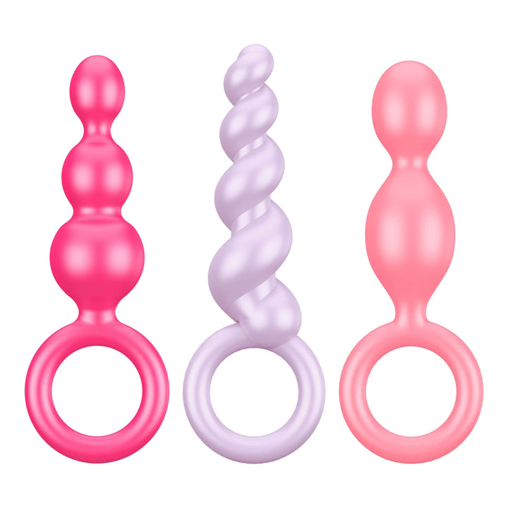 Plug Anali Booty Call Set