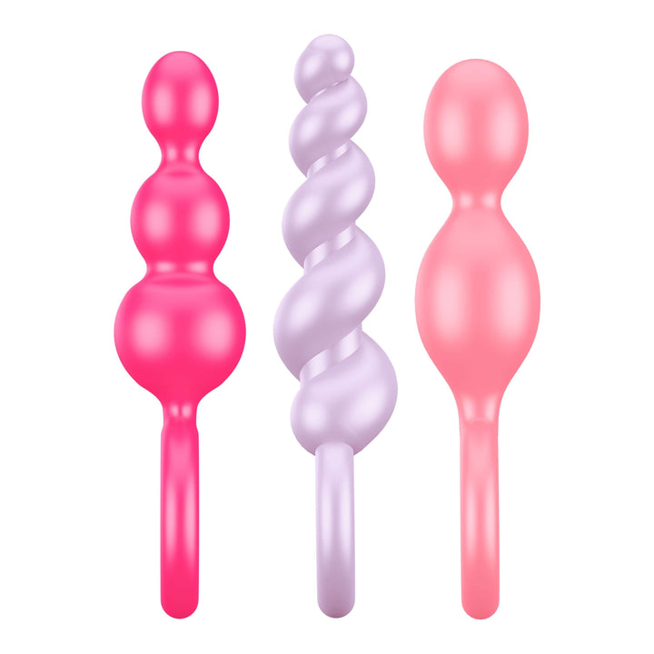 Plug Anali Booty Call Set