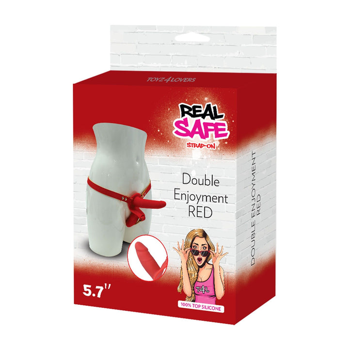 Double enjoyment Toyz4Lovers Black