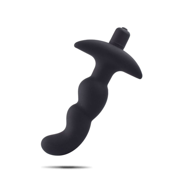Scossa Posteriore | Kit Vibryz: Vibratore anale Black twist