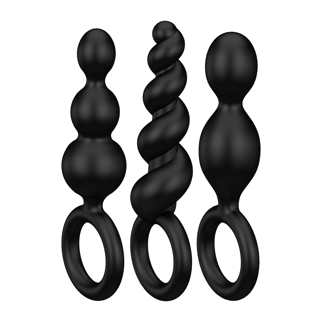 Plug Anali Booty Call Set