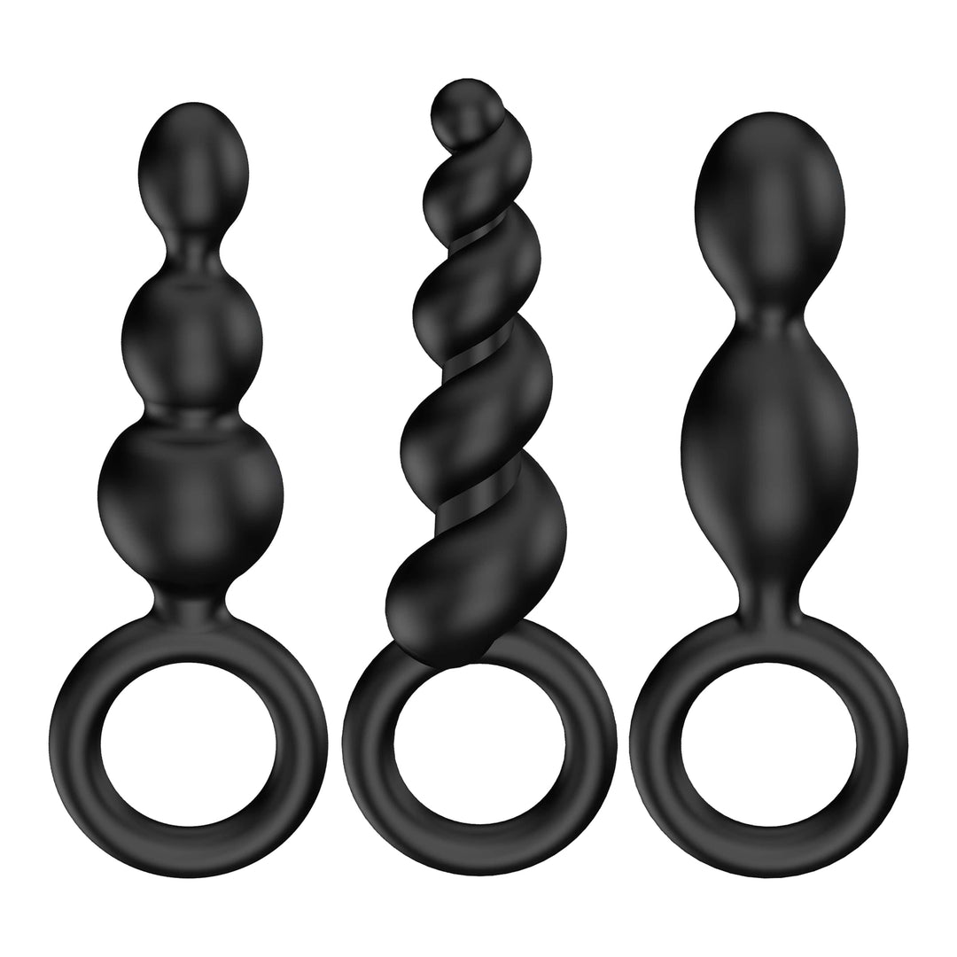 Plug Anali Booty Call Set