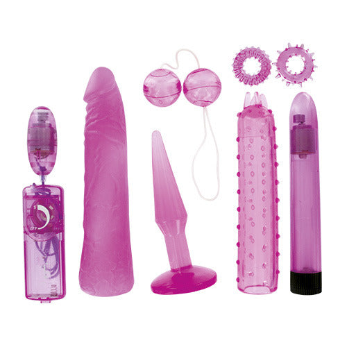 Il Tesoretto | Kit Vibryz: Kit Vibratori Erotic Treasure