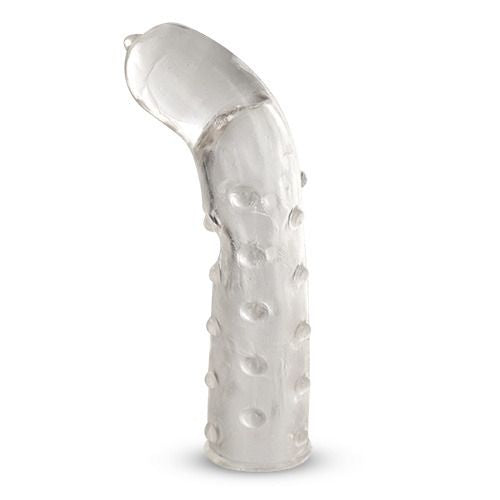 Guaina fallica G-Spot Jelly