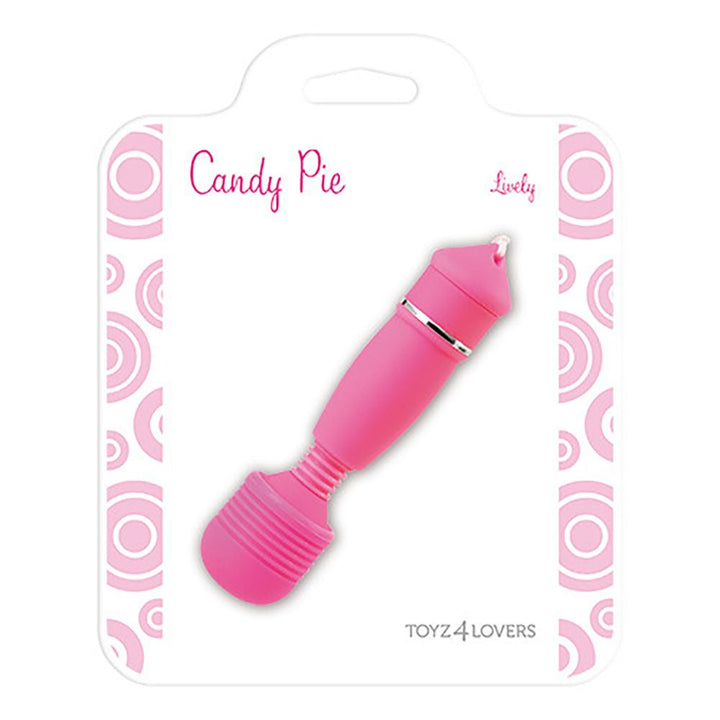 Stimolatore vaginale candy pie plump