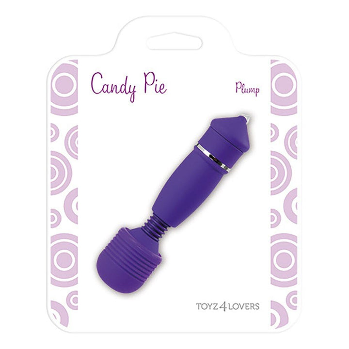 Stimolatore vaginale candy pie