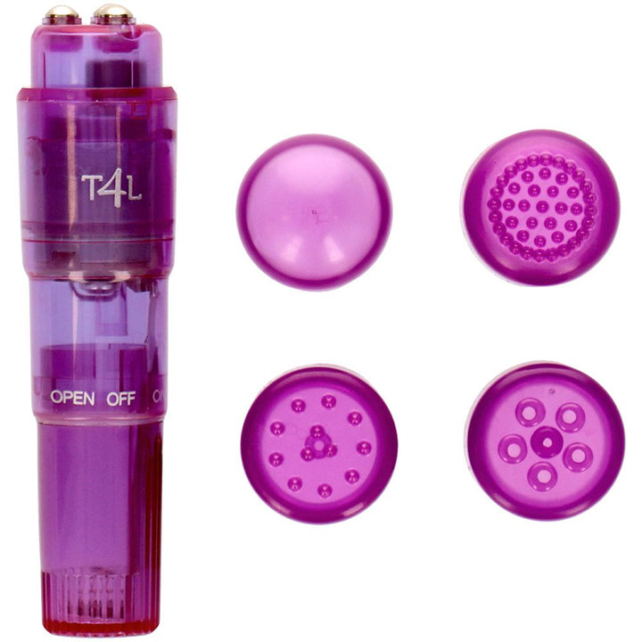Stimolatore clitorideo sweepy