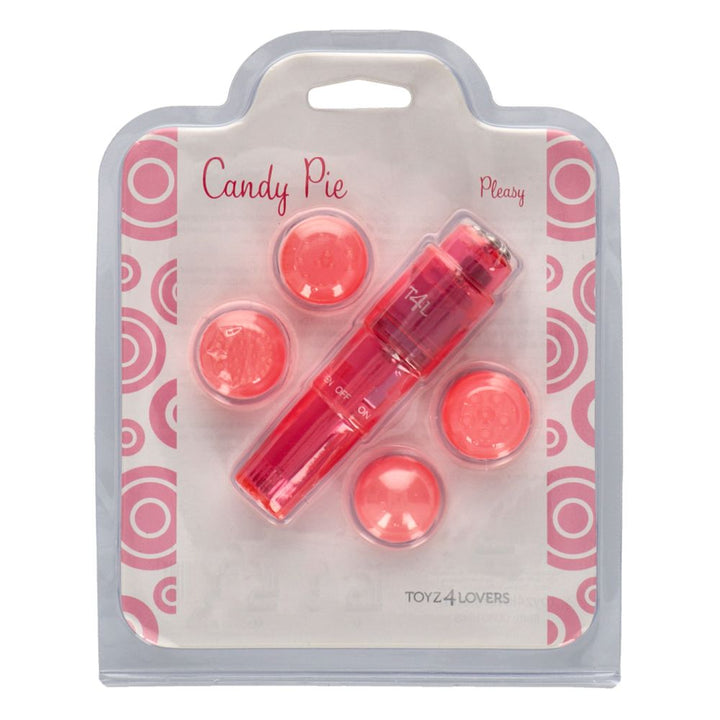 Stimolatore clitorideo sweepy