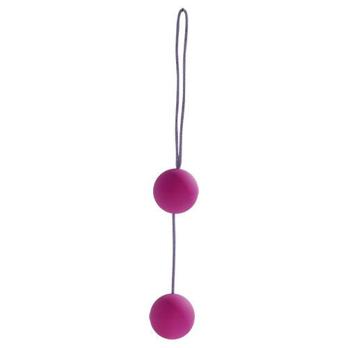 Palline vaginali lux purple