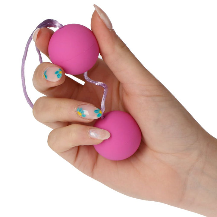 Palline vaginali lux purple