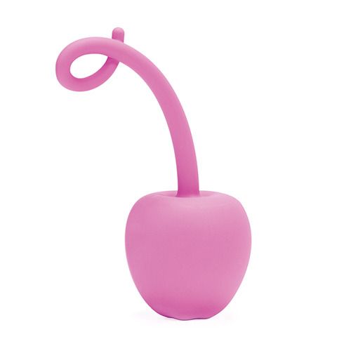 Pallina silicone my secret cherry Rosa