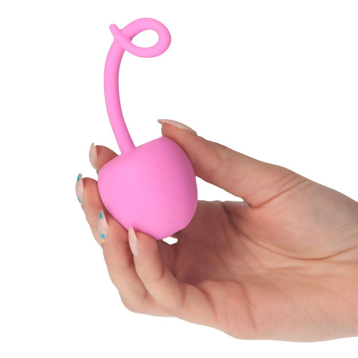 Pallina silicone my secret cherry Rosa