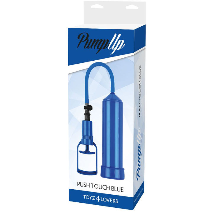 Sviluppatore push touch clear