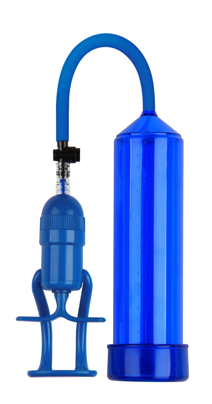 Pompa Tascabile | Kit Vibryz: Sviluppatore finger touch blue