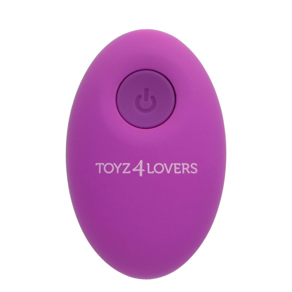 Ovetto Ripple Egg pink