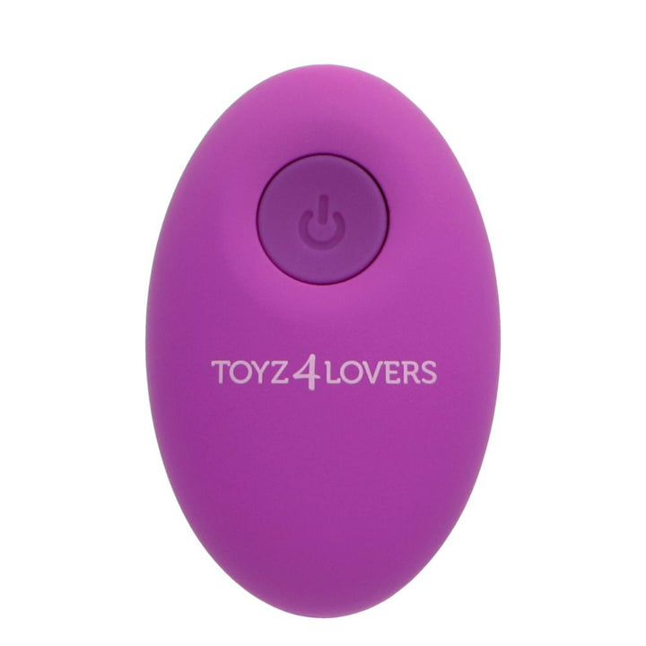 Ovetto Ripple Egg pink