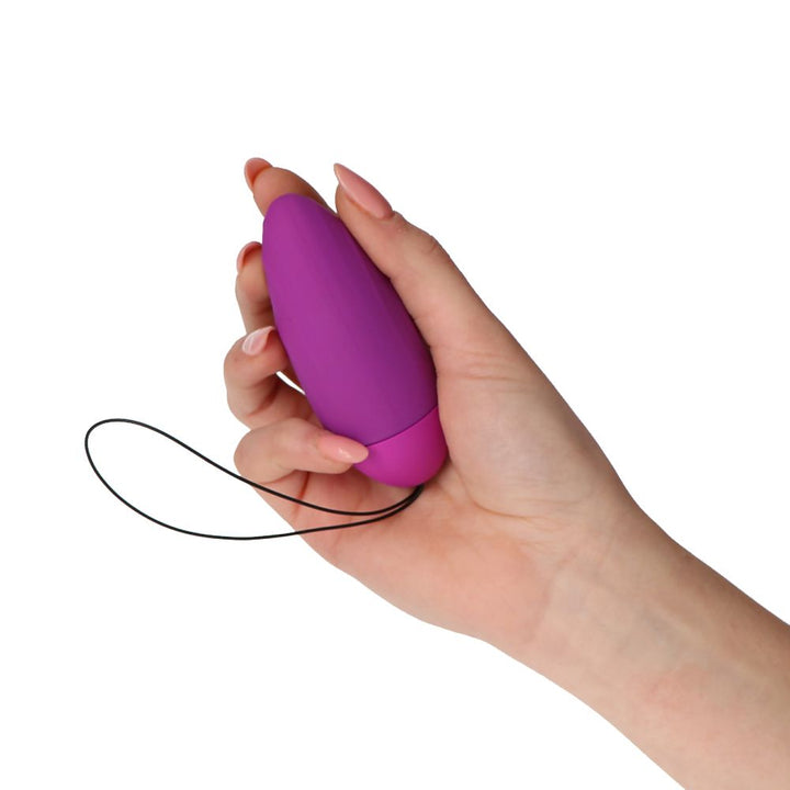 Ovetto Ripple Egg pink